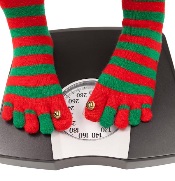 The Silver Life - Fighting holiday weight gain