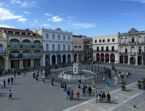 Cuba – why you need to go there