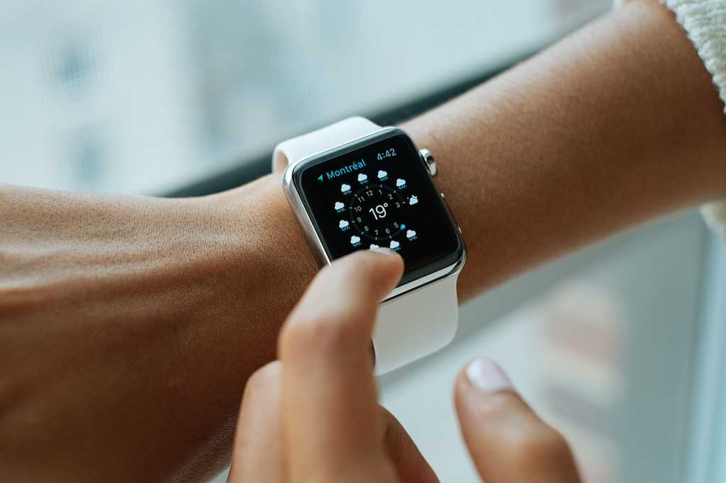 Where to wear wearable technology