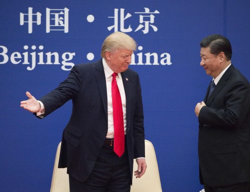 The West has got to make China play by the rules