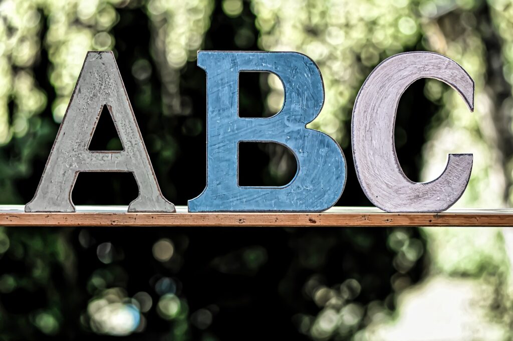 The ABC of Ageing